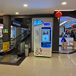 автомат по продаже мороженого сингапур